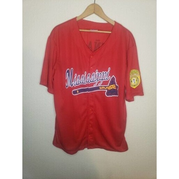 Promotional Adventures Other - RARE Ronald Acura Jr Mississippi Braves Atlanta Braves promo giveaway jersey